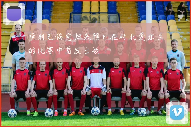 萨利巴伤愈归来预计在对北爱尔兰的比赛中首发出战